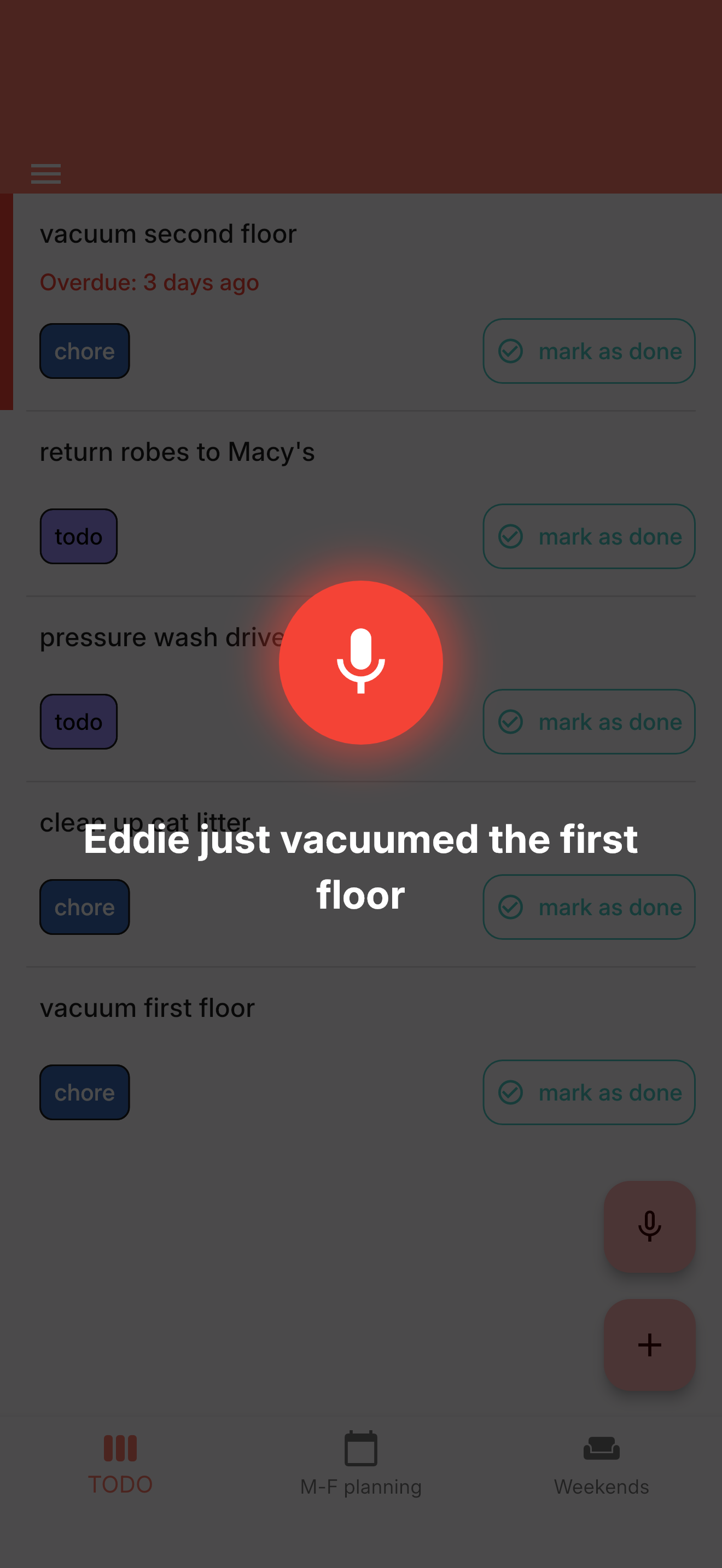 Reminders & Notifications