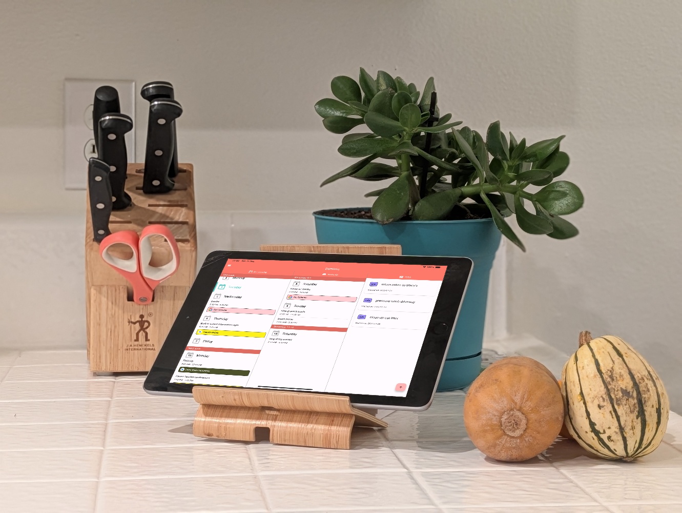 Domistiq dashboard 3